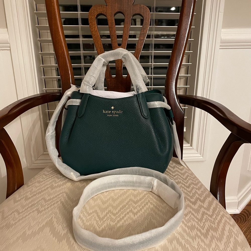 NWT Kate Spade small satchel /crossbody bag